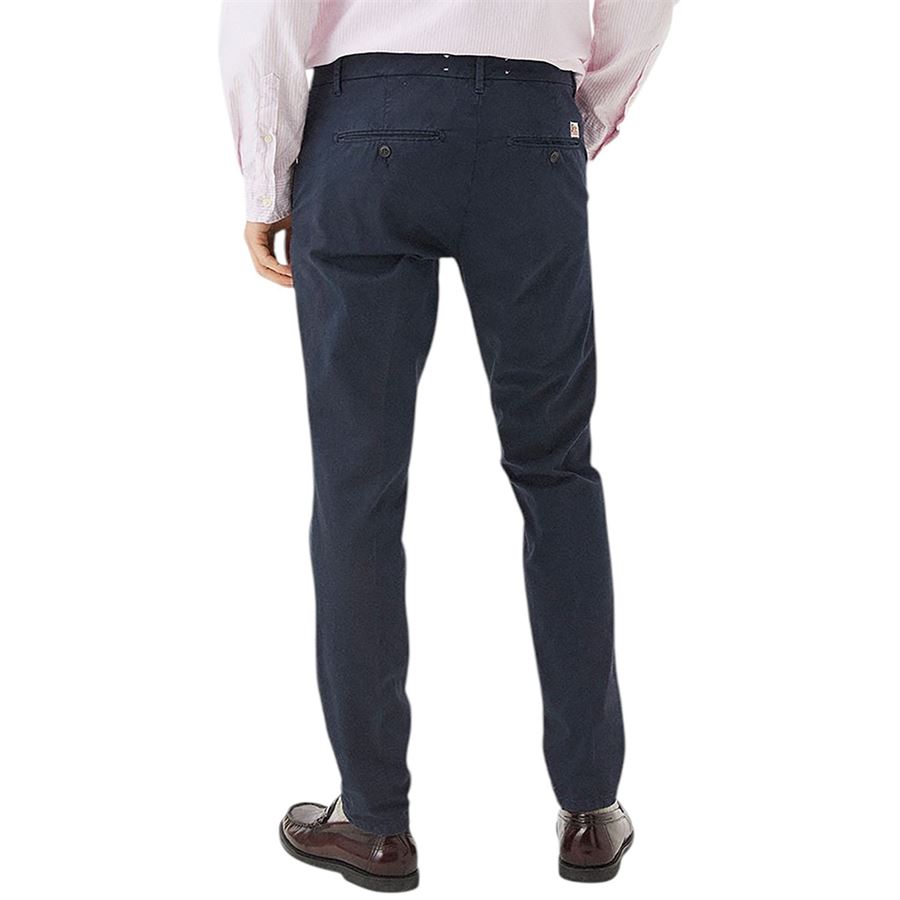 Pantalone New Rolf in gabardina da uomo Roy Rogers | RRU013C9250112C0048